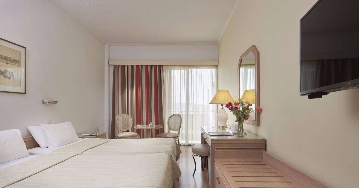 Een foto van Candia Hotel