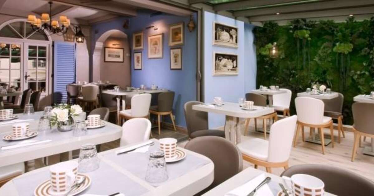 Een foto van de faciliteiten bij Hotel Daumesnil Vincennes