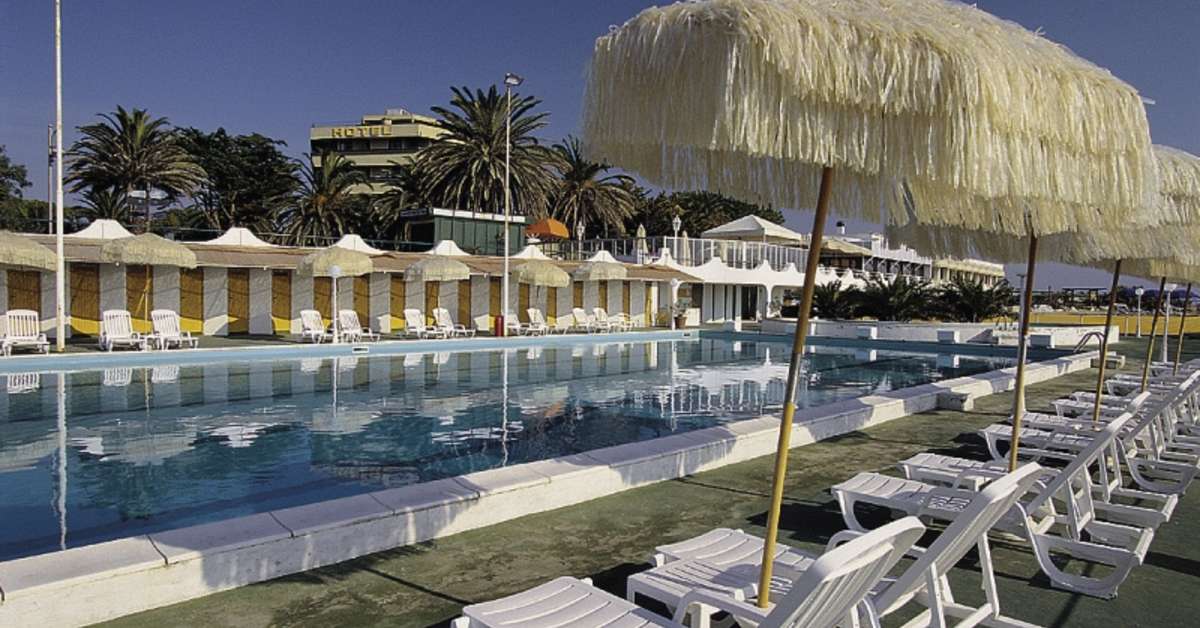 Een foto van Circeo Park Hotel