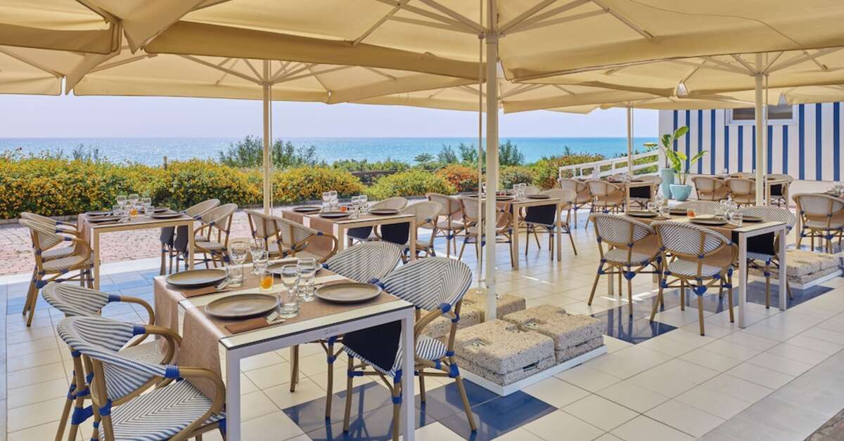 Een foto van Serenusa Resort