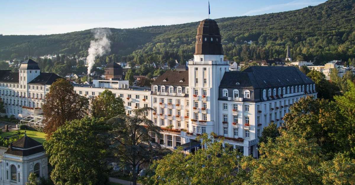 Ein Foto Steigenberger Hotel Bad Neuenahr