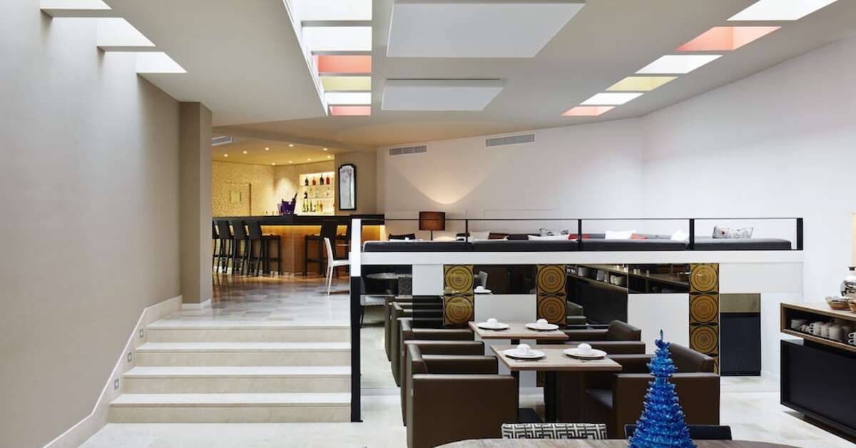 Een foto van Hotel Palladium