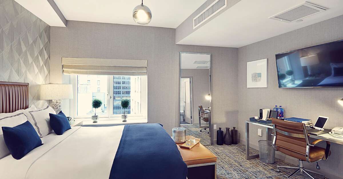 Een foto van The Artezen Hotel