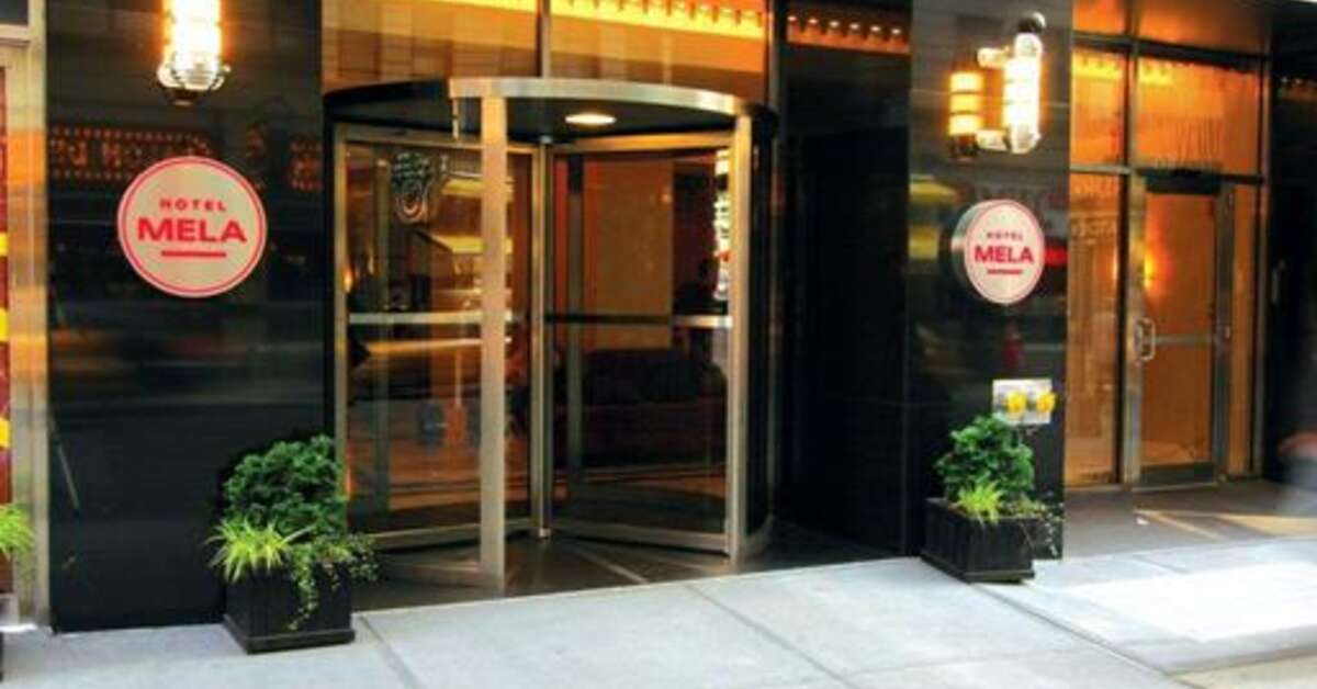 Een foto van Hotel Mela Times Square