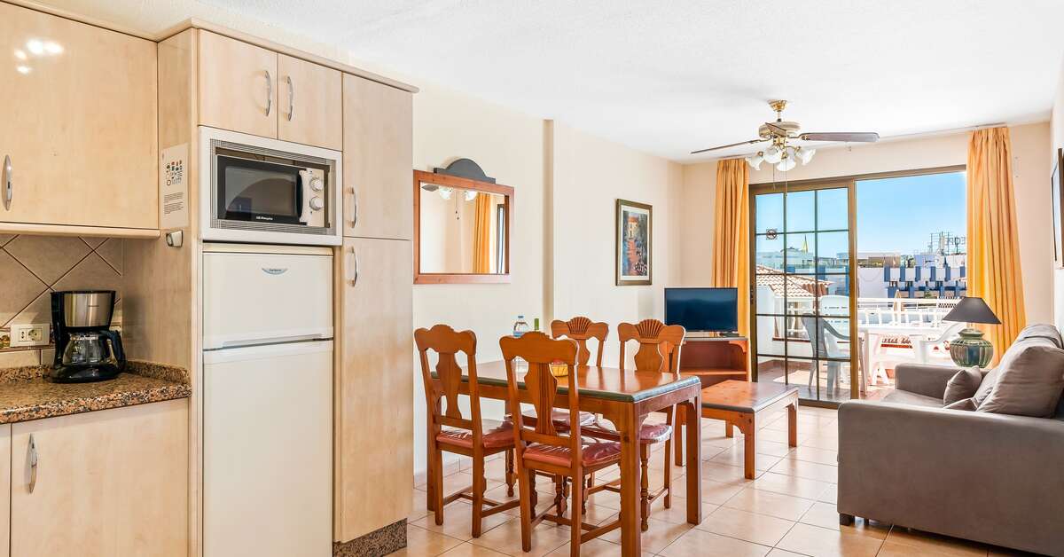 Een foto van Club Tenerife