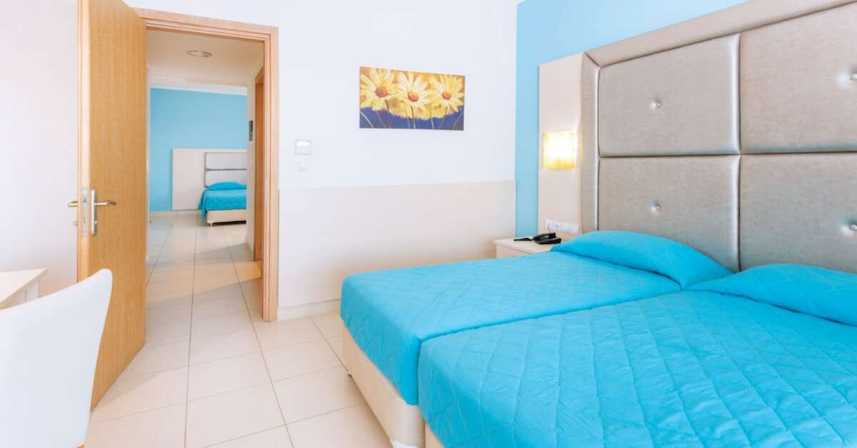 Een foto van Grand Blue Beach Hotel