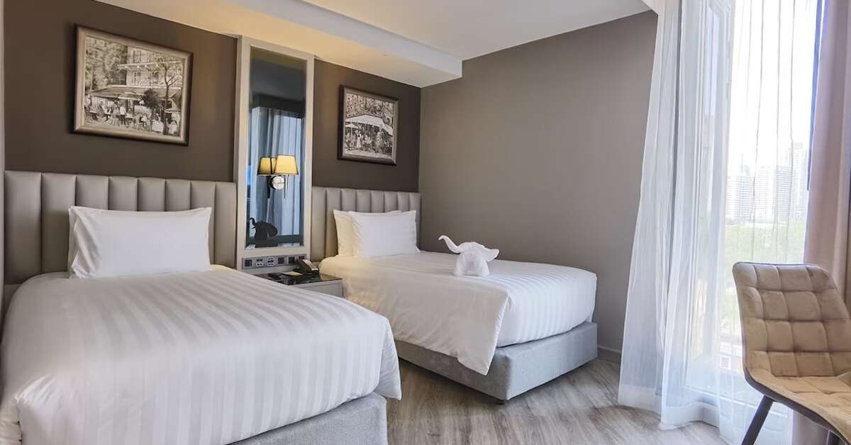 Een foto van The Quartier Hotel Sukhumvit