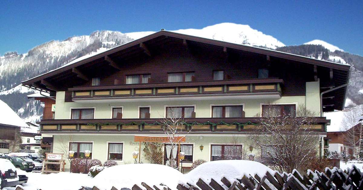 Een foto van Hotel Salzburgerhof Dienten