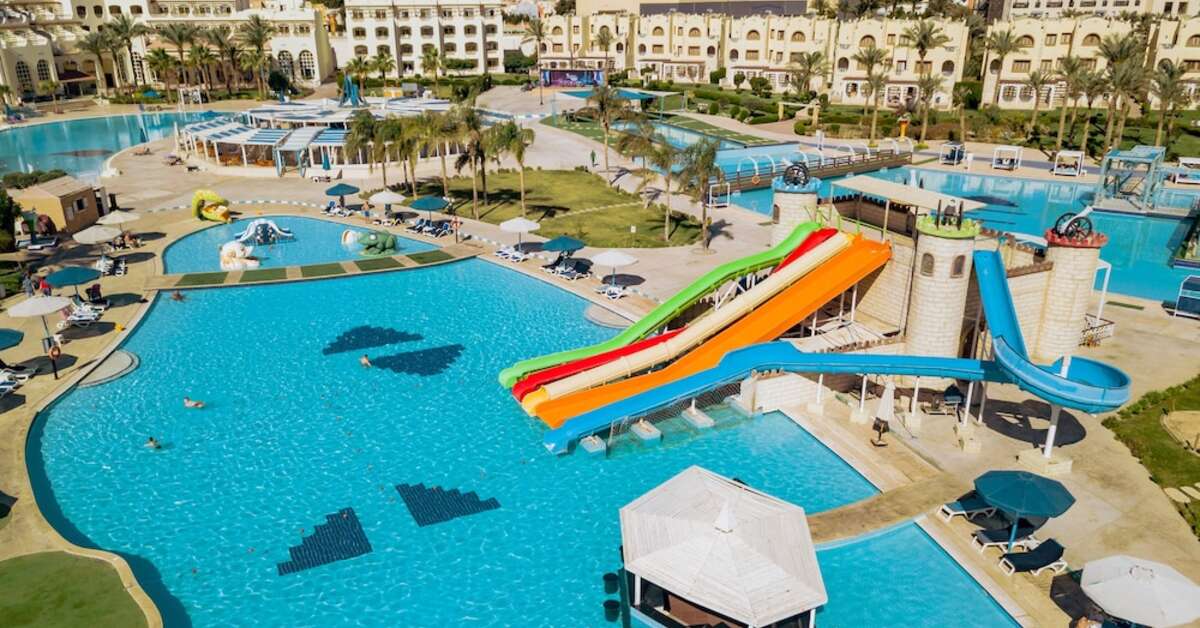 Een foto van Royal Lagoons Resort & Aqua Park