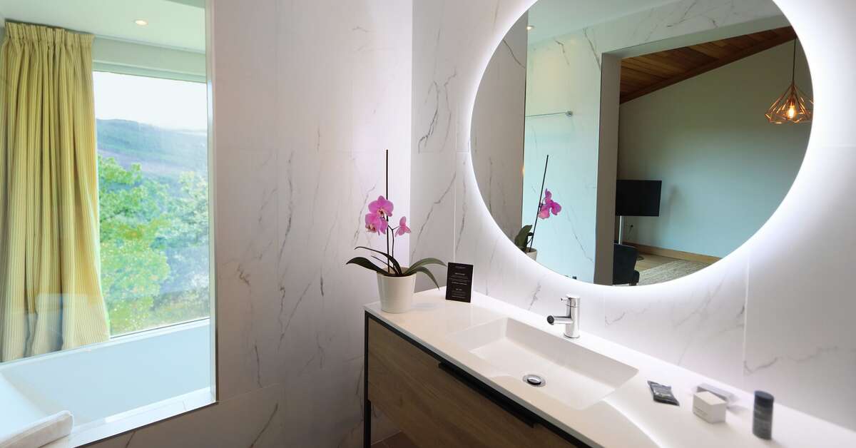 Een foto van Agua Hotels Mondim de Basto