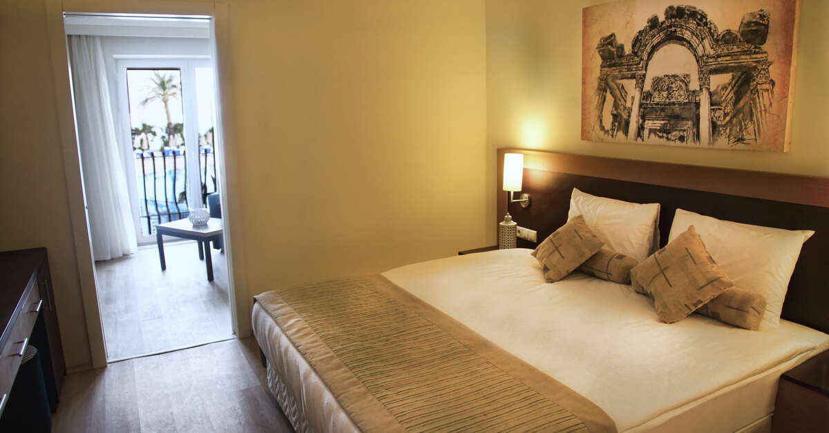 Een foto van Yasmin Bodrum Resort