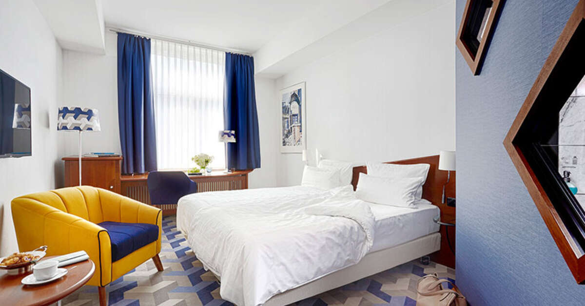 Een foto van Seaside Park Hotel Leipzig