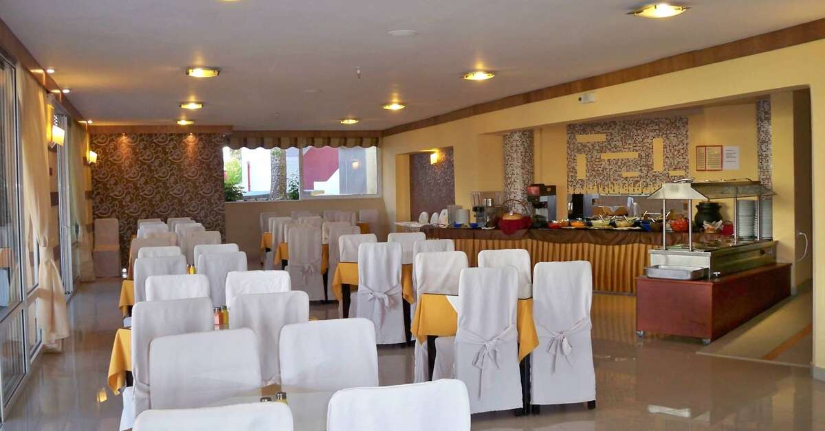 Ein Foto Hotel Palladion