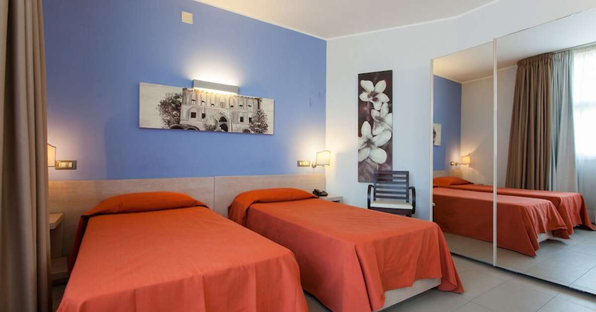 Een foto van Hotel Villa D'Amato
