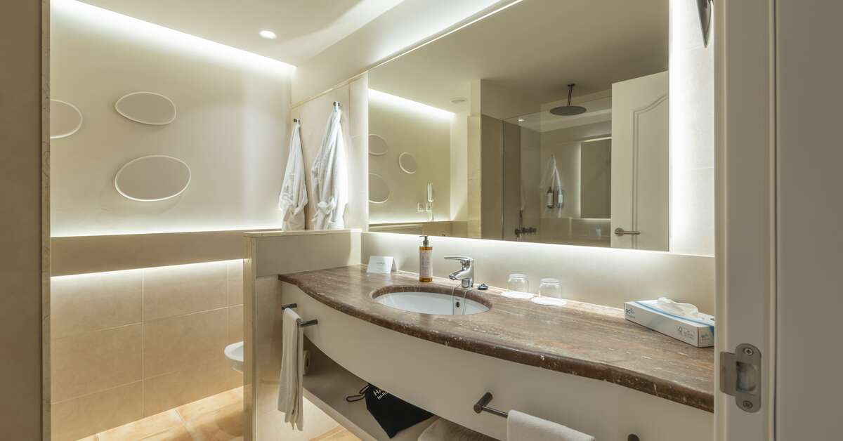 Een foto van The Valentin Star Menorca Hotel