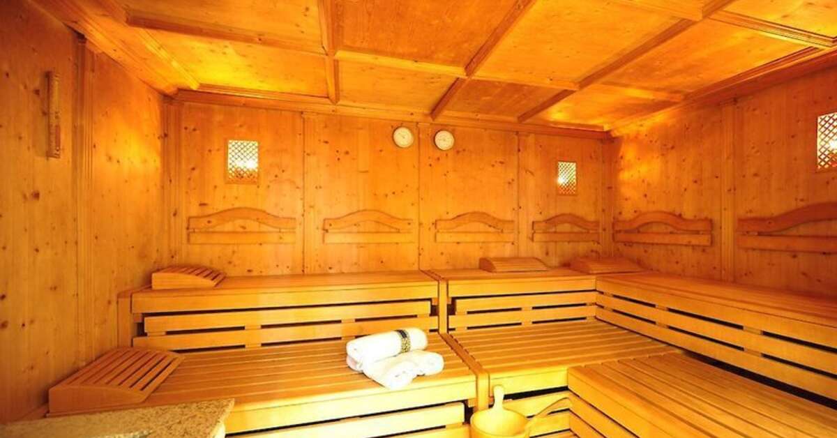 Een foto van de faciliteiten bij Hotel Arlberg