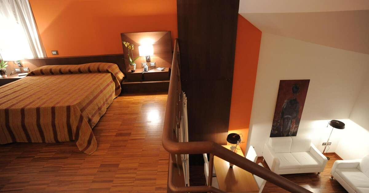 Ein Foto Eureka Palace