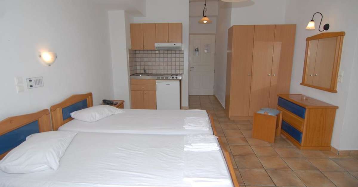 Een foto van Madouri Hotel