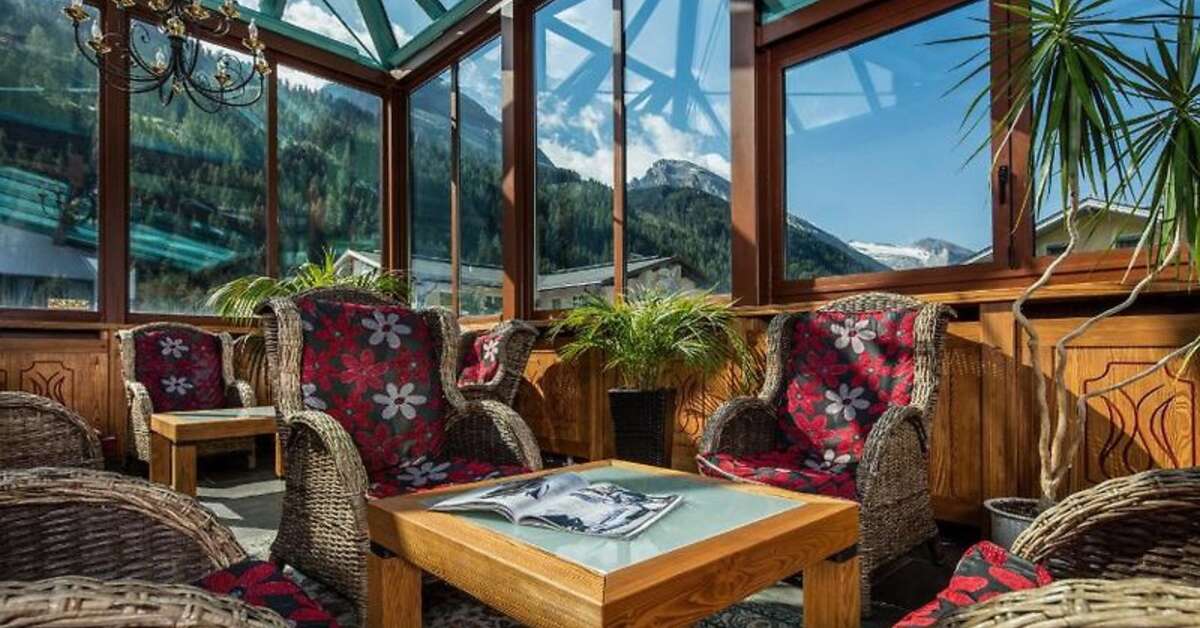 Een foto van Hotel Hohlenstein