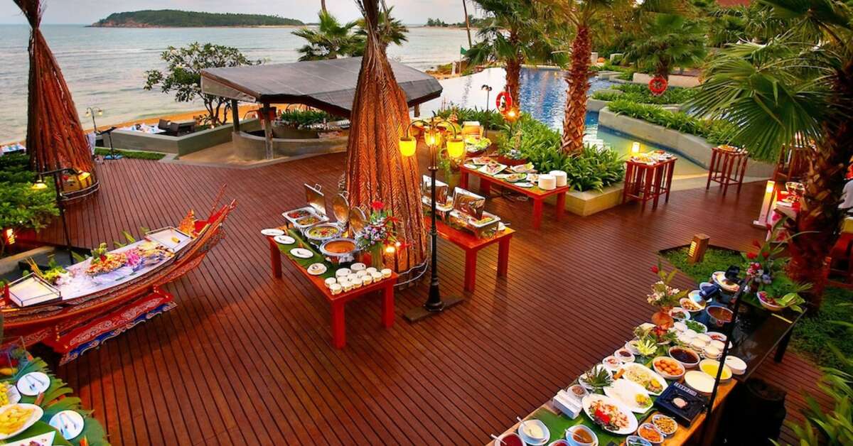 Een foto van Nora Buri Resort & Spa