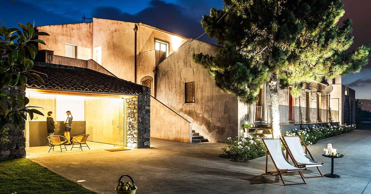 Een foto van Ramo D'Aria Country Hotel