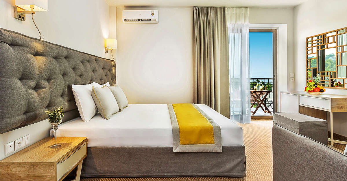 Een foto van Hotel Kriopigi