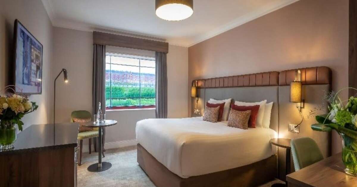 Een foto van The Kingsley Hotel