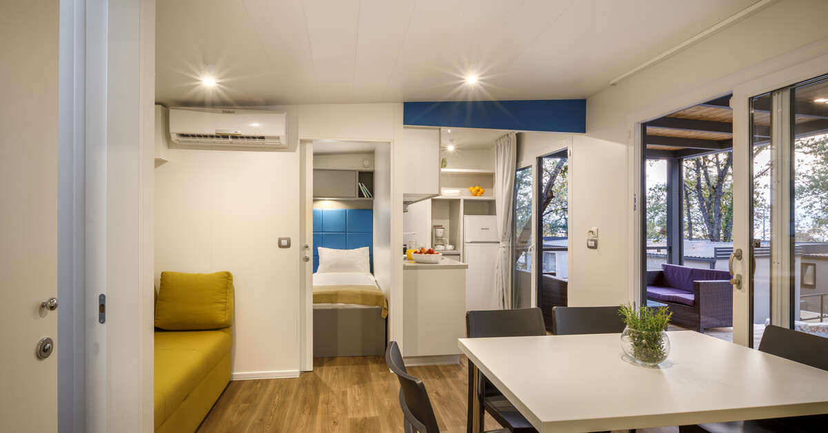 Een foto van Aminess Style Glamping Villas & Holiday Homes Atea