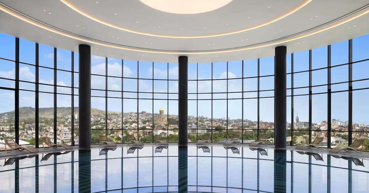 Een foto van Paragraph Freedom Square a Luxury Collection Hotel