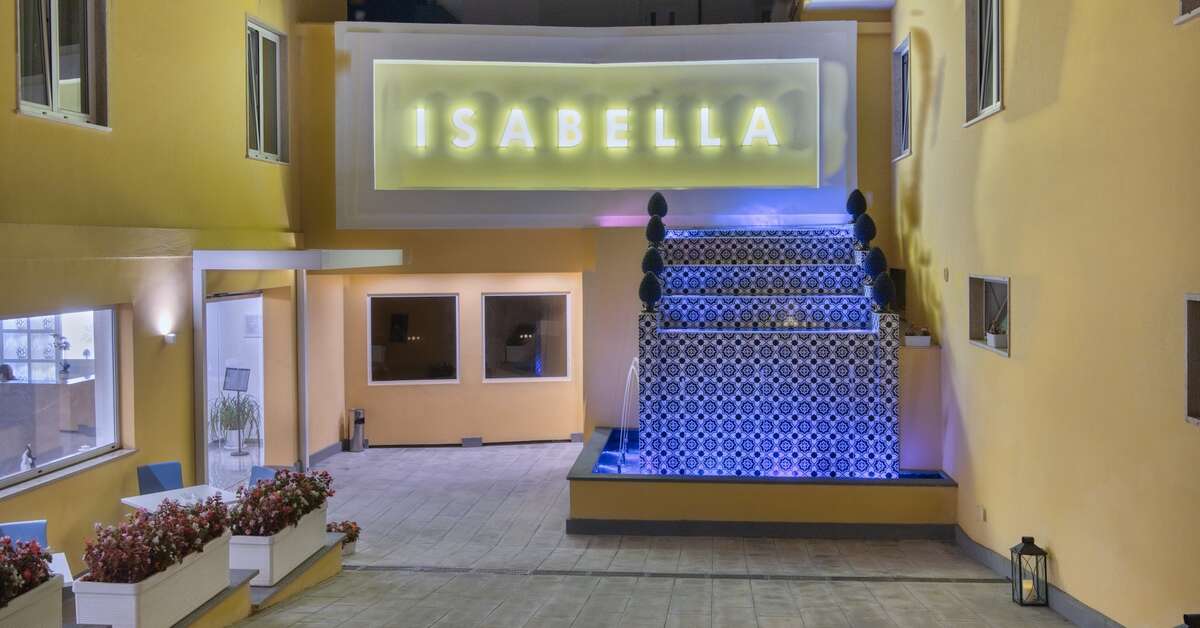 Een foto van Hotel Isabella