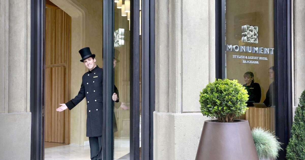 Ein Foto Monument Hotel