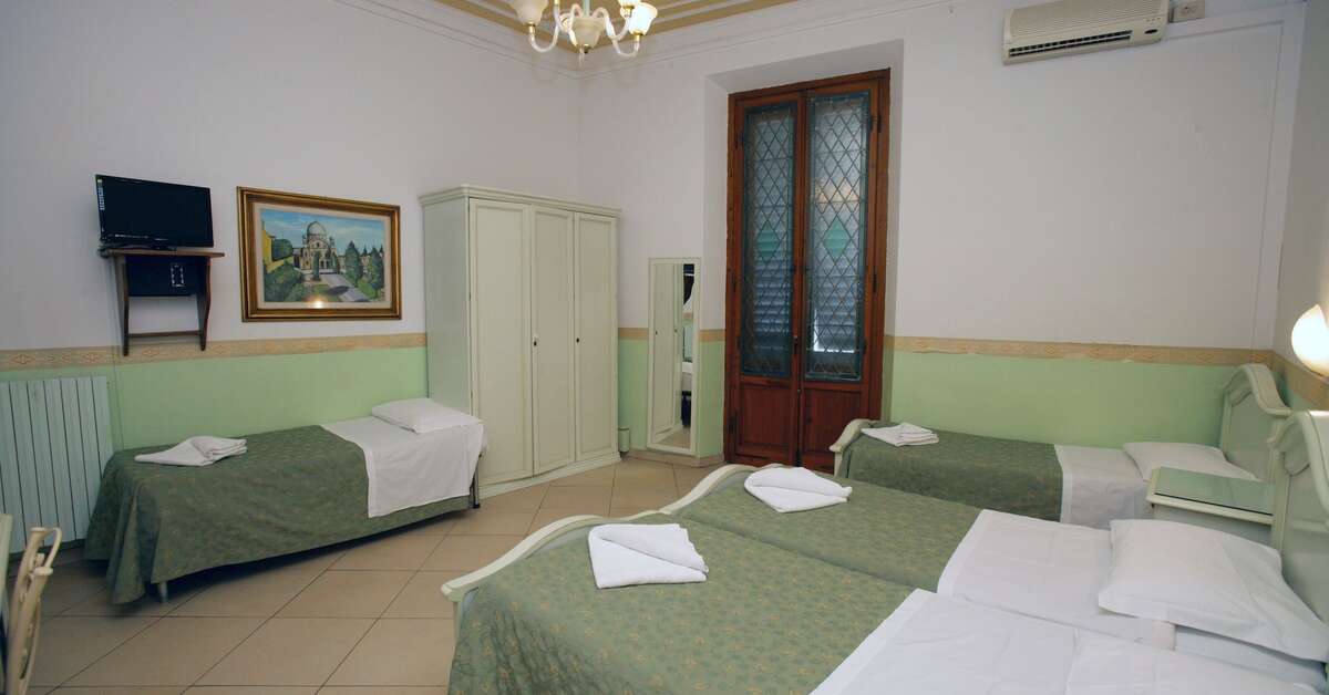 Ein Foto Hotel Desiree Florence