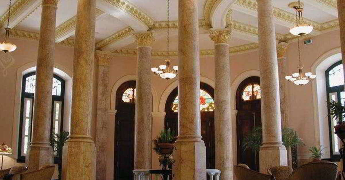 Ein Foto Hotel Raquel