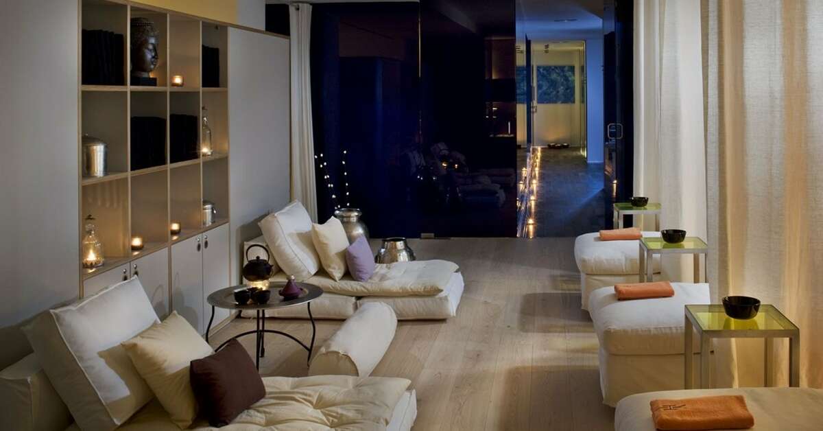 Een foto van The Level at Melia Barcelona Sky