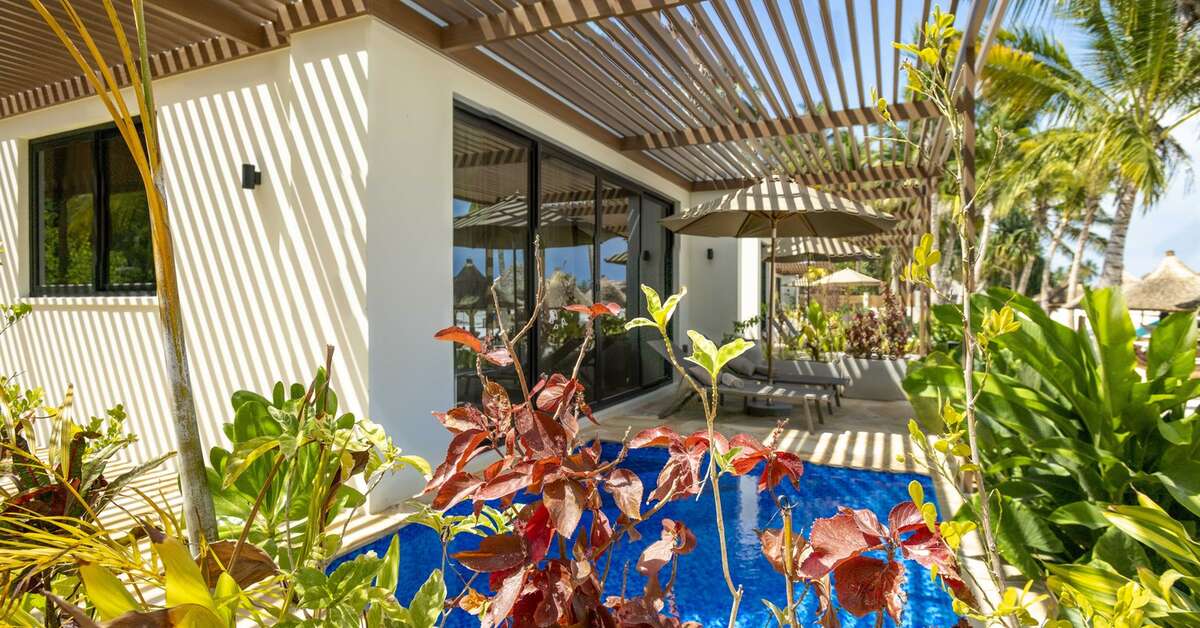 Een foto van TOA Hotel & Spa