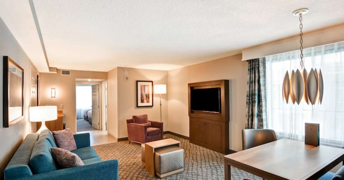 Een foto van Embassy Suites Orlando - Downtown
