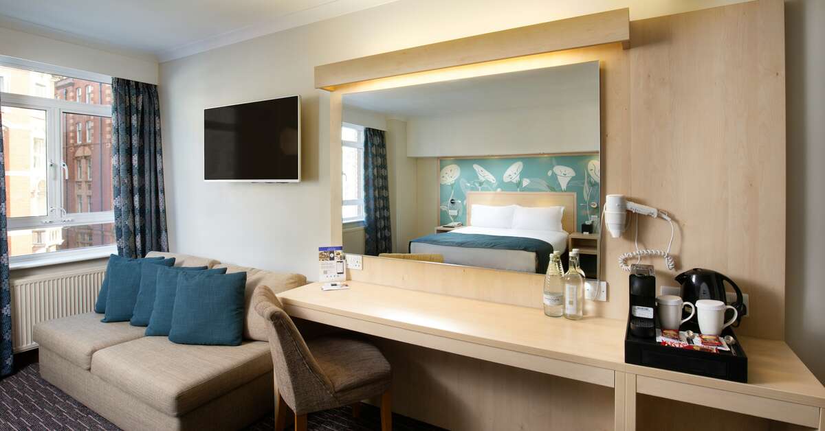 Ein Foto Hotel Bedford