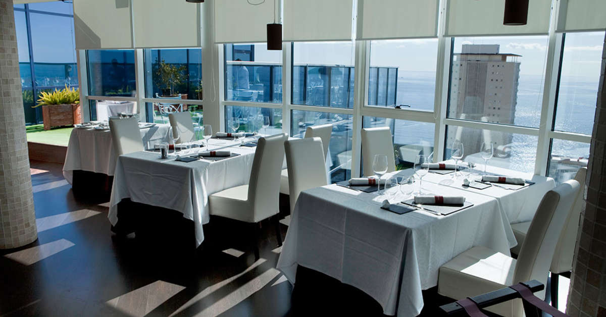Een foto van de faciliteiten bij Hotel Madeira Centro