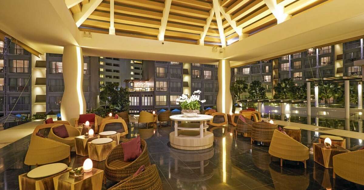 Een foto van Grand Mercure Phuket Patong
