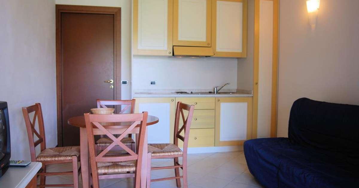 Een foto van Residence Le Corti del Lago