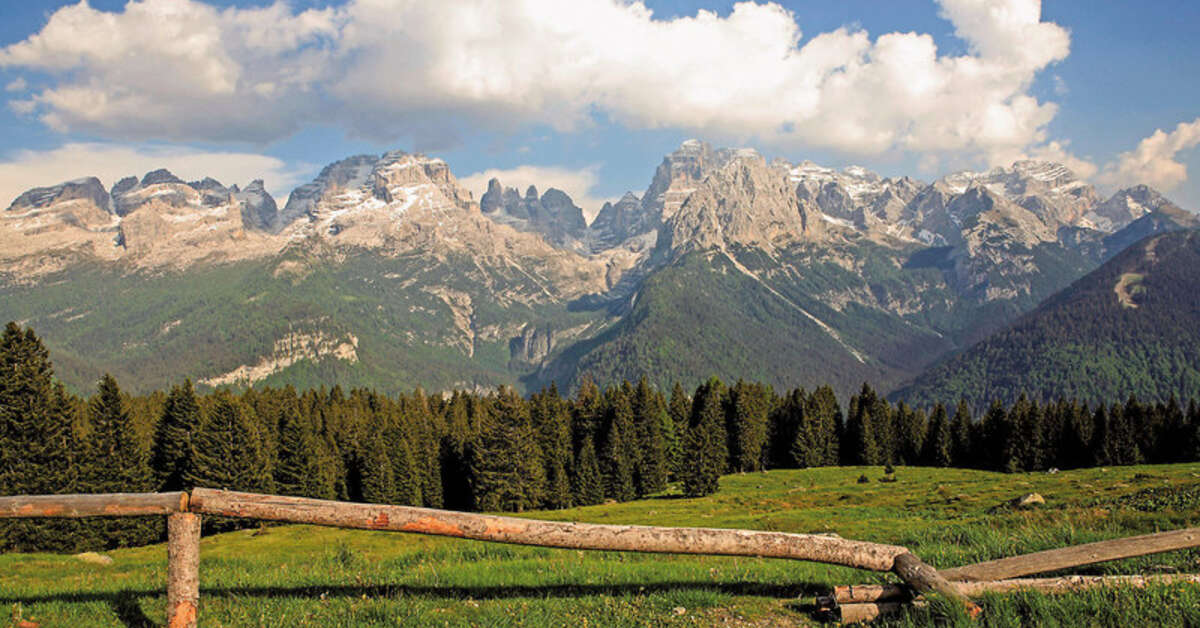Ein Foto Lefay Resort & Spa Dolomiti