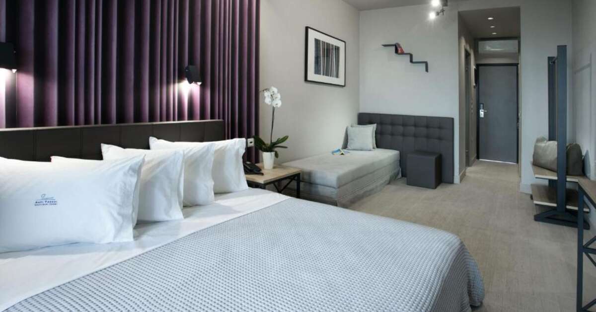 Een foto van Akti Toroni Boutique Hotel