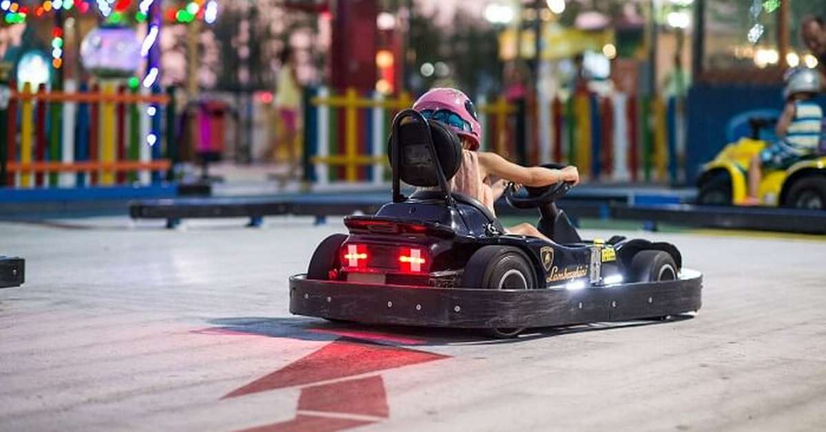 Een foto van de faciliteiten bij Caretta Beach Resort & WaterPark