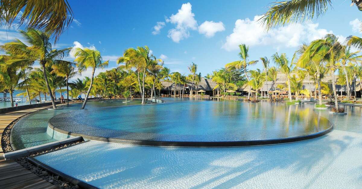 Ein Foto Trou aux Biches Beachcomber Golf Resort & Spa