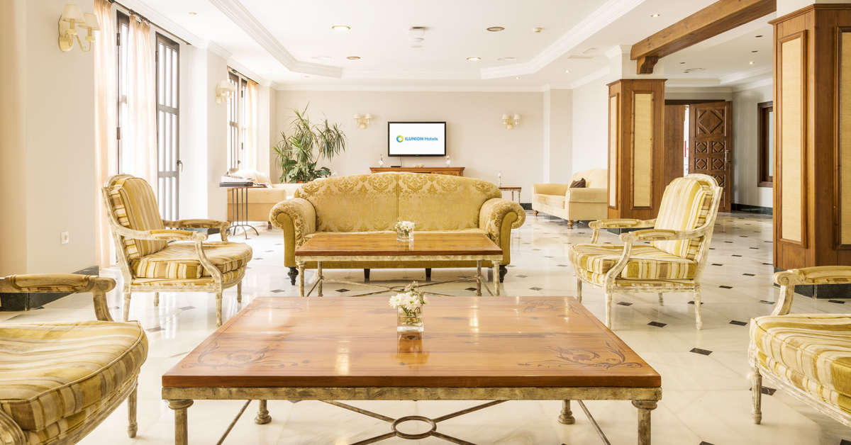 Een foto van Ilunion Hacienda de Mijas