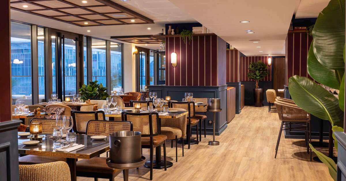 Een foto van Hotel 56