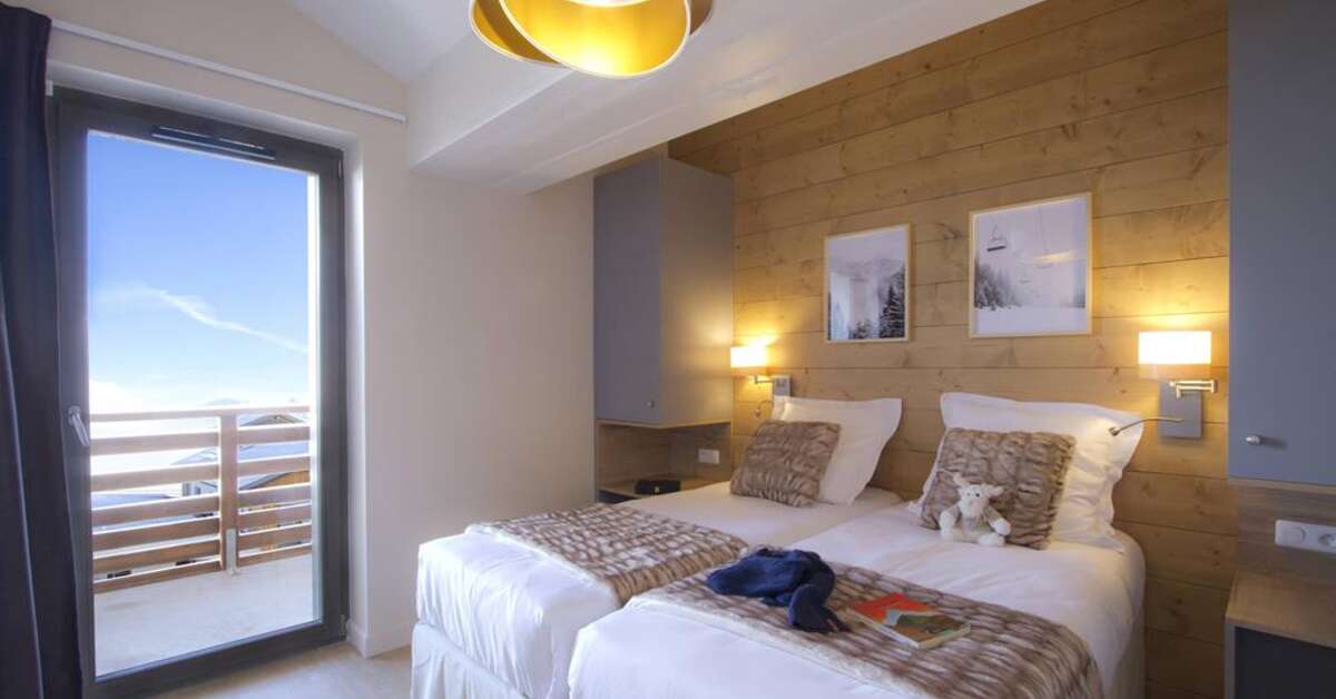 Een foto van Residence Prestige Odalys l'Eclose