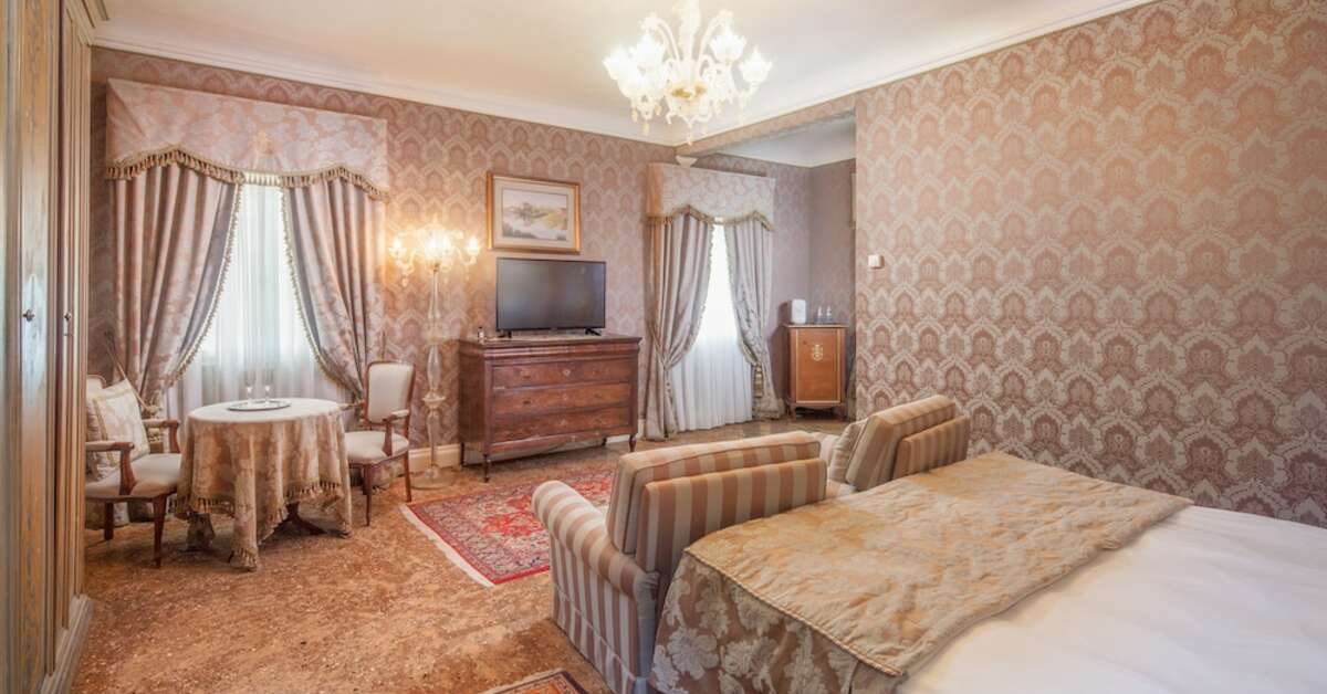 Een foto van Villa Condulmer