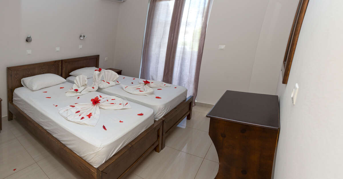 Een foto van Appartementen Athina Kos