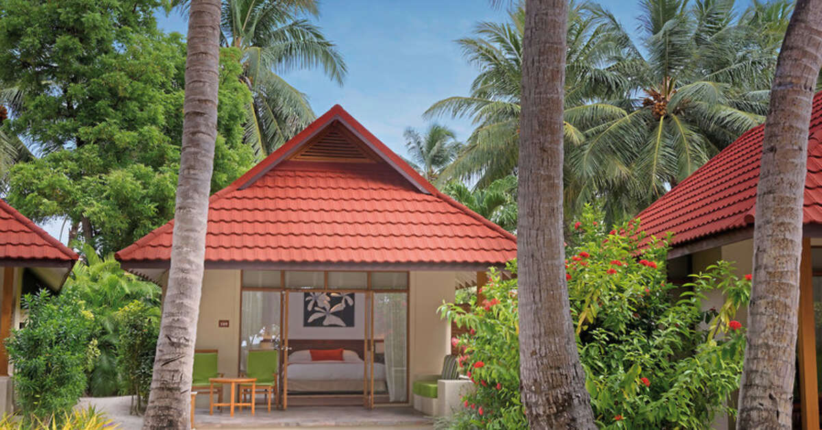 Een foto van Niva Kurumba Maldives